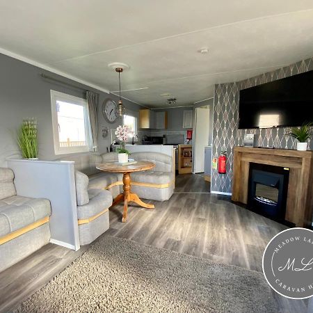 Promenade 566, Direct Beach Access, Close To Fantasy Island, Wifi, Pet Friendly - Meadow Lakes Caravan & Lodge Hire Скегнесс Экстерьер фото