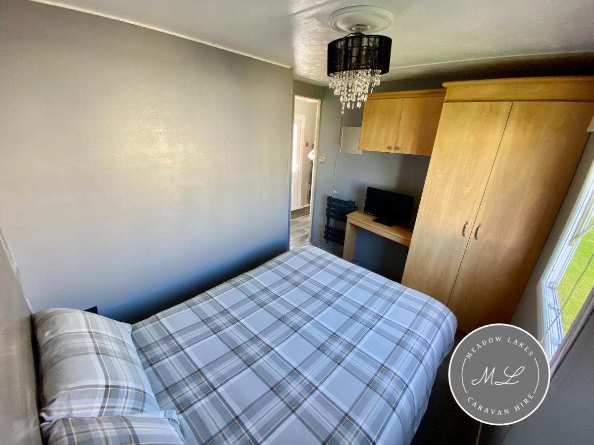 Promenade 566, Direct Beach Access, Close To Fantasy Island, Wifi, Pet Friendly - Meadow Lakes Caravan & Lodge Hire Скегнесс Экстерьер фото